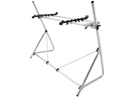 Soporte MEDIO p/Teclado 73/76 Teclas, PLAT.SV1/SV2/D1 - Image 2