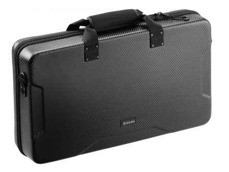 Estuche Hardcase para 4 Korg Volca