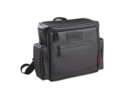 Bolso P/Dj Laptop/Interface/Capacidad 25 Lps Vinilo