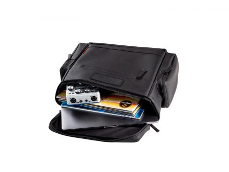 Bolso P/Dj Laptop/Interface/Capacidad 25 Lps Vinilo - Image 3