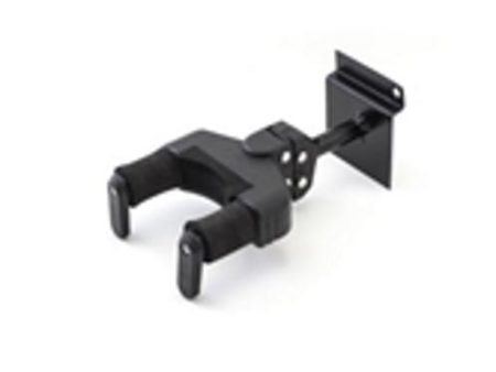 Soporte Corto Automat. Panel Ranurado, Ajustable