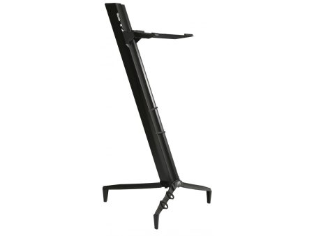 1 Teclado ALUMINIO H:105cm PesoMax:120 Kg FUNDA