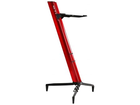 1 Teclado ALUMINIO H:105cm PesoMax:120 Kg FUNDA