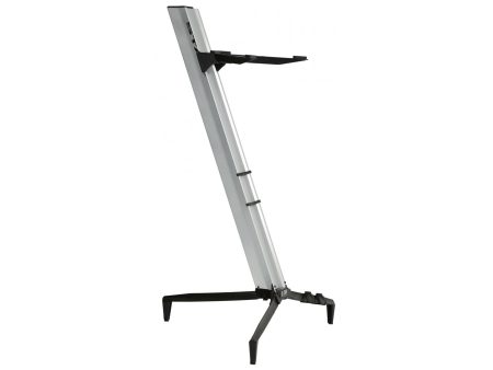 1 Teclado ALUMINIO H:105cm PesoMax:120 Kg FUNDA