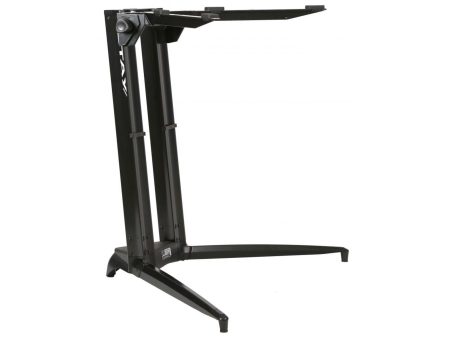 1 Teclado ALUMINIO H:70cm PesoMax:130Kg FUNDA
