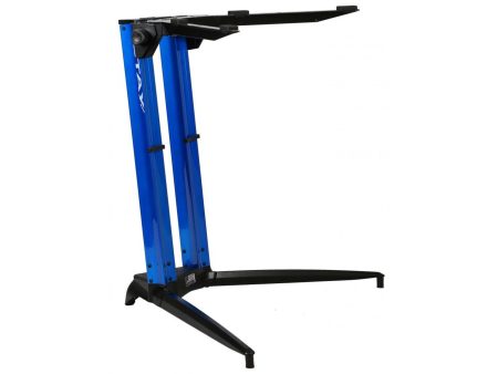 1 Teclado ALUMINIO H:70cm PesoMax:130Kg FUNDA