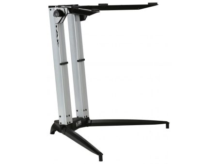 1 Teclado ALUMINIO H:70cm PesoMax:130Kg FUNDA