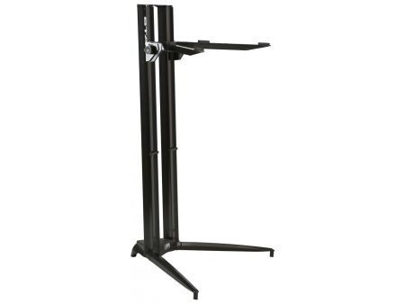 1 Teclado ALUMINIO PesoMax:130Kg H:98cm FUNDA