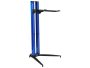 1 Teclado ALUMINIO PesoMax:130Kg H:98cm FUNDA