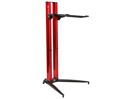 1 Teclado ALUMINIO PesoMax:130Kg H:98cm FUNDA