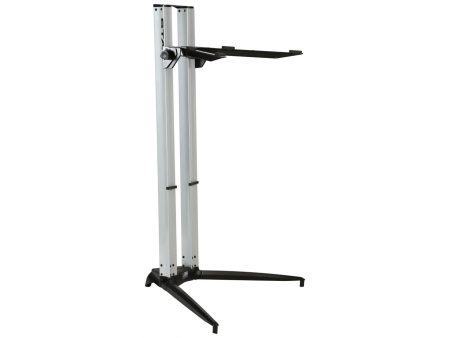 1 Teclado ALUMINIO PesoMax:130Kg H:98cm FUNDA