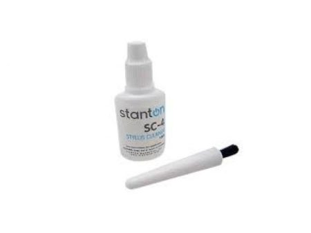 Stylus Cleaner Kit with brush