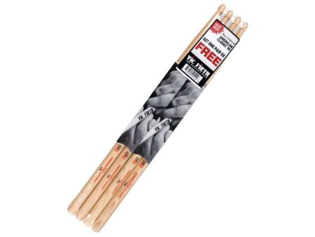 4X3= 4pares American Classic Madera