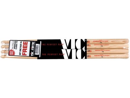 4X3= 4pares 7A AMERICAN CLASSIC Madera - Image 3