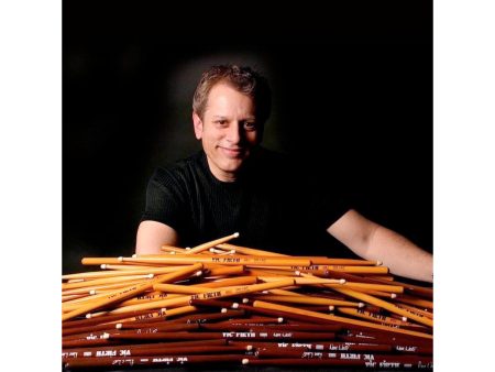 Serie Autografiados/Dave Weckl - Image 6
