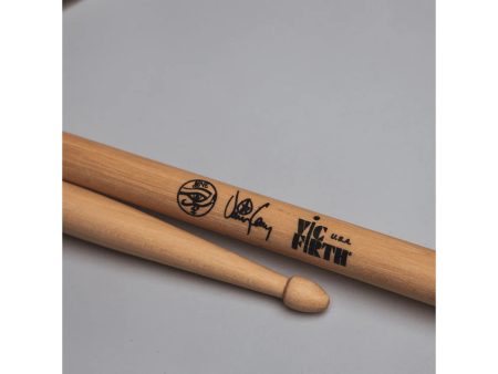 Serie Autografiados/Danny Carey - Image 6
