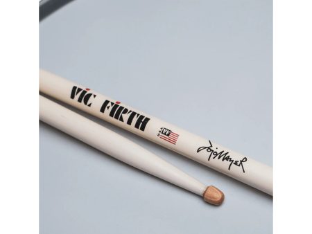 Serie Autografiados/Jojo Mayer - Image 8