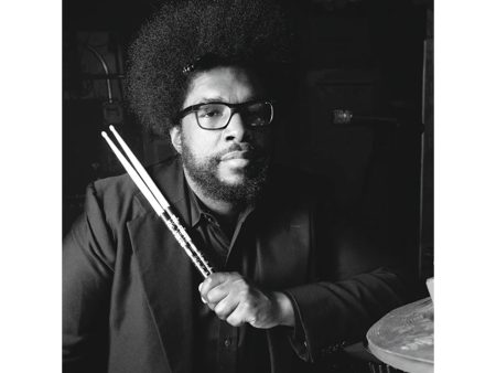 Serie Autografiados/Ahmir Questlove Thompson - Image 5
