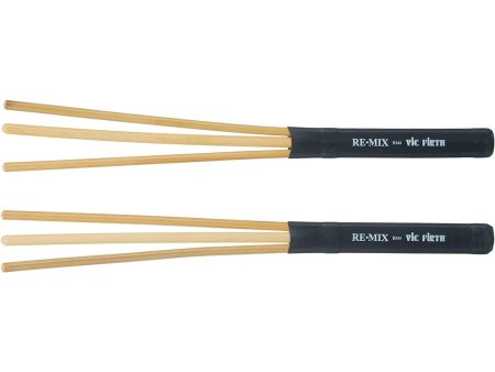 RE-MIX Brushes - Rattan