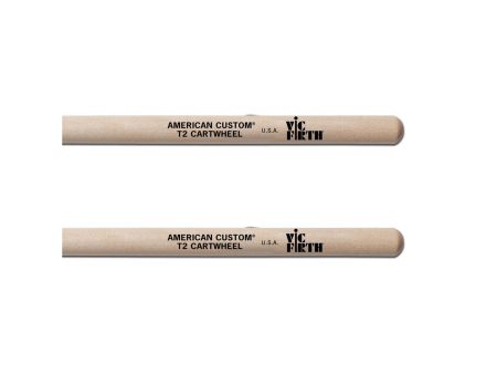 American Custom Timbal/Cartwheel - Image 3