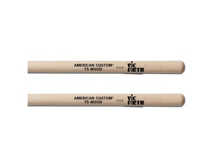 American Custom Timbal/Madera - Image 3