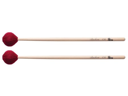 Mazos p/ platillos Becken - Image 2
