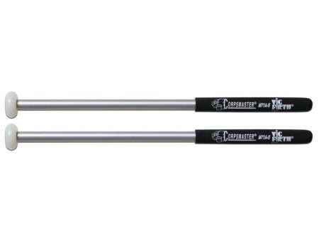 Corpsmaster baqueta Multi-Tenor, aluminio, 14 1/2" - Image 2
