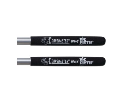 Corpsmaster baqueta Multi-Tenor, aluminio, 14 1/2" - Image 3