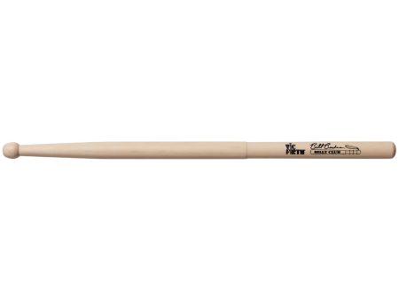 Corpsmaster baqueta Tenor "Billy Club"/B. Bachman