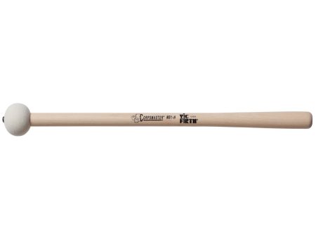 Corpsmaster baqueta Bombo para 18"/22"