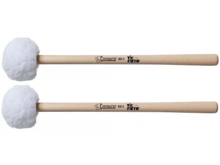 Corpsmaster baqueta Bombo para 26"/28", blanda - Image 2