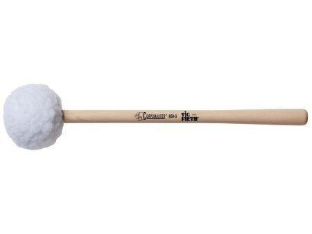 Corpsmaster baqueta Bombo para 28"/30", blanda