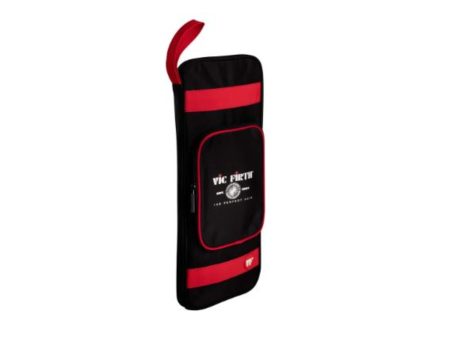 Vic Firth Protégé Stick Bag - Black - Image 2