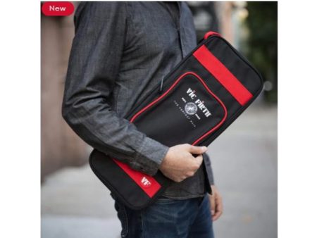 Vic Firth Protégé Stick Bag - Black - Image 6