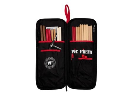 Vic Firth Protégé Stick Bag - Black - Image 4