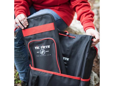 Vic Firth Protégé Stick Bag Backpack - Image 8
