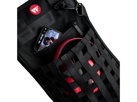 Vic Firth Performer Classic Stick Bag - Black - Image 6