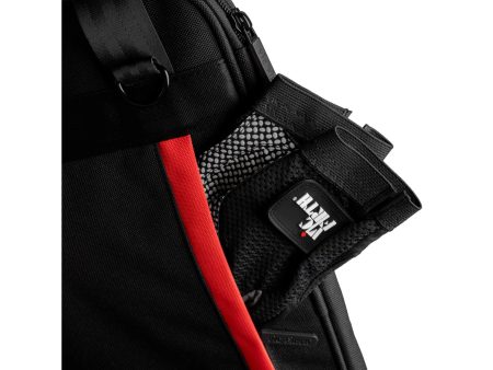 Vic Firth Performer Classic Stick Bag - Black - Image 7