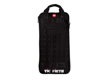 Vic Firth Performer Classic Stick Bag - Black - Image 2