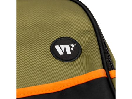 Vic Firth Professional Tech Backpack - Green/Black - Image 3