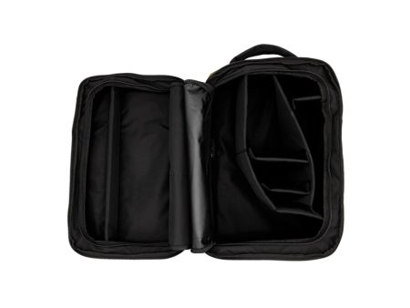 Vic Firth Professional Tech Backpack - Green/Black - Image 5