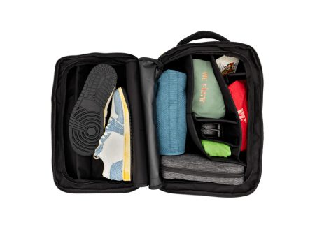 Vic Firth Professional Tech Backpack - Green/Black - Image 7