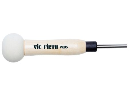 VICKICK Wood Shaft/Mazo p/ pedal bombo, madera