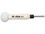 VICKICK Wood Shaft/Mazo p/ pedal bombo, madera