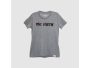Vic Firth Black Logo Tee .
