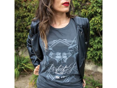Vic Firth Menß Tank Top - Image 3