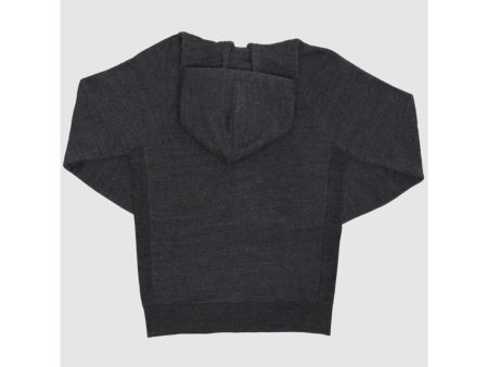 Vic Firth Zip Up Logo Hoodie - Image 2