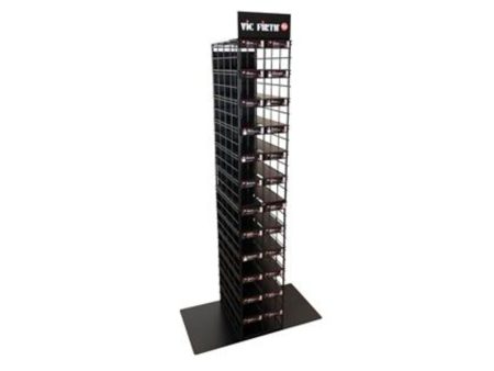Display. Upper Bin