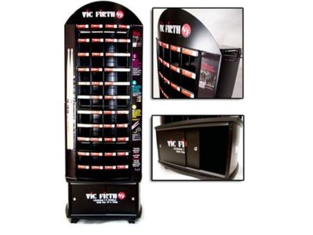 Display. Lower Bin/ Base