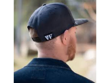 GRAY CAMO 6-PANEL SNAPBACK HAT - Image 5